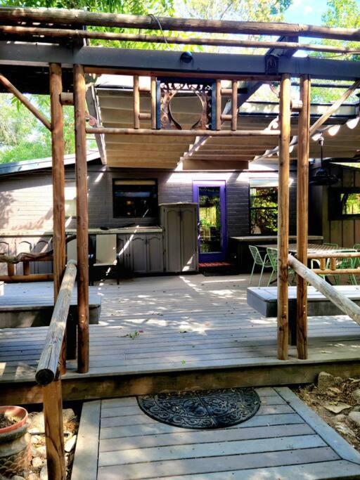 Magical River House ! 10 Min To Snp Park Entrance Three Rivers Bagian luar foto