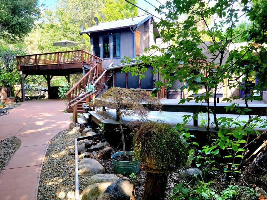 Magical River House ! 10 Min To Snp Park Entrance Three Rivers Bagian luar foto