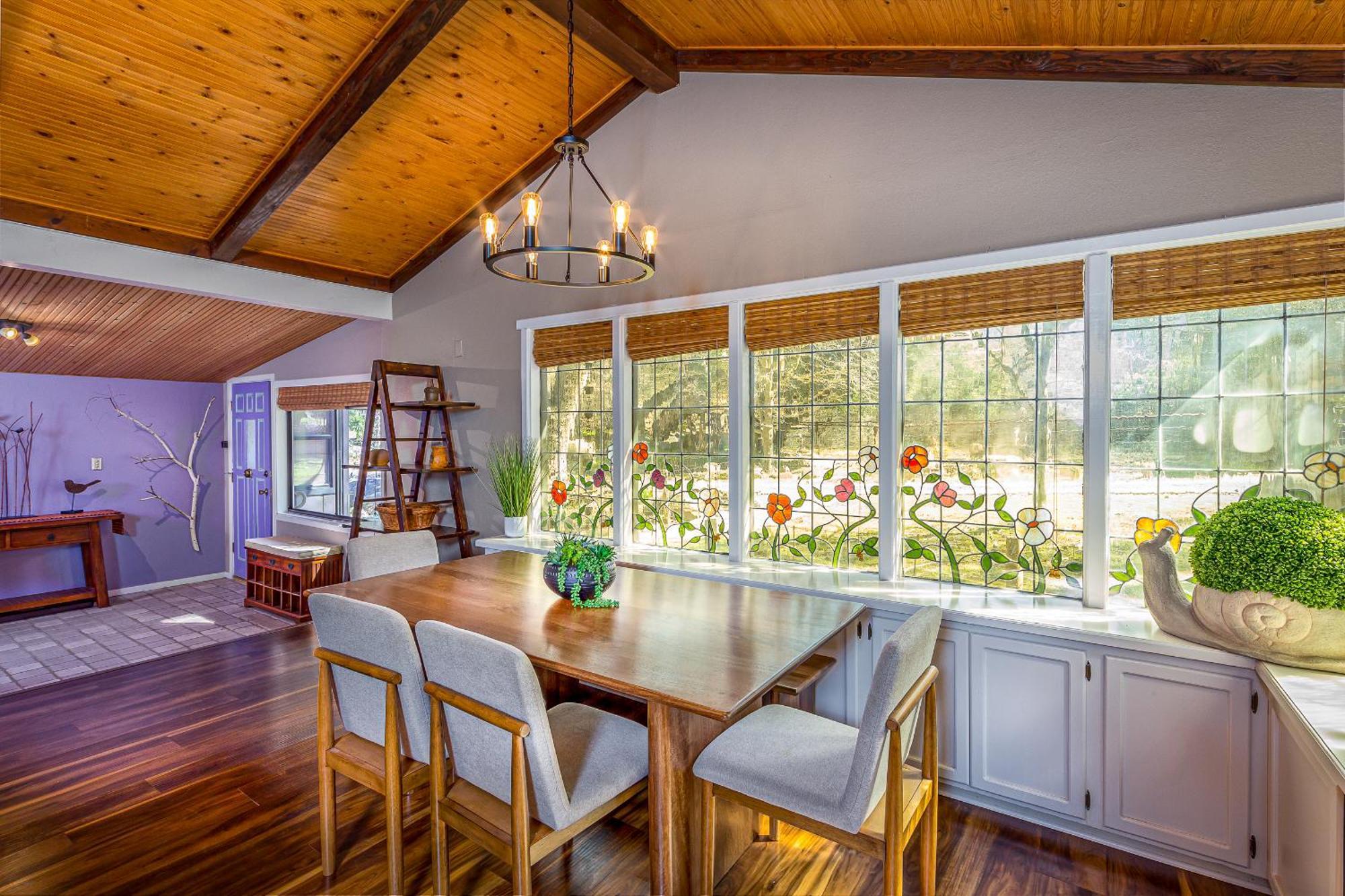 Magical River House ! 10 Min To Snp Park Entrance Three Rivers Bagian luar foto