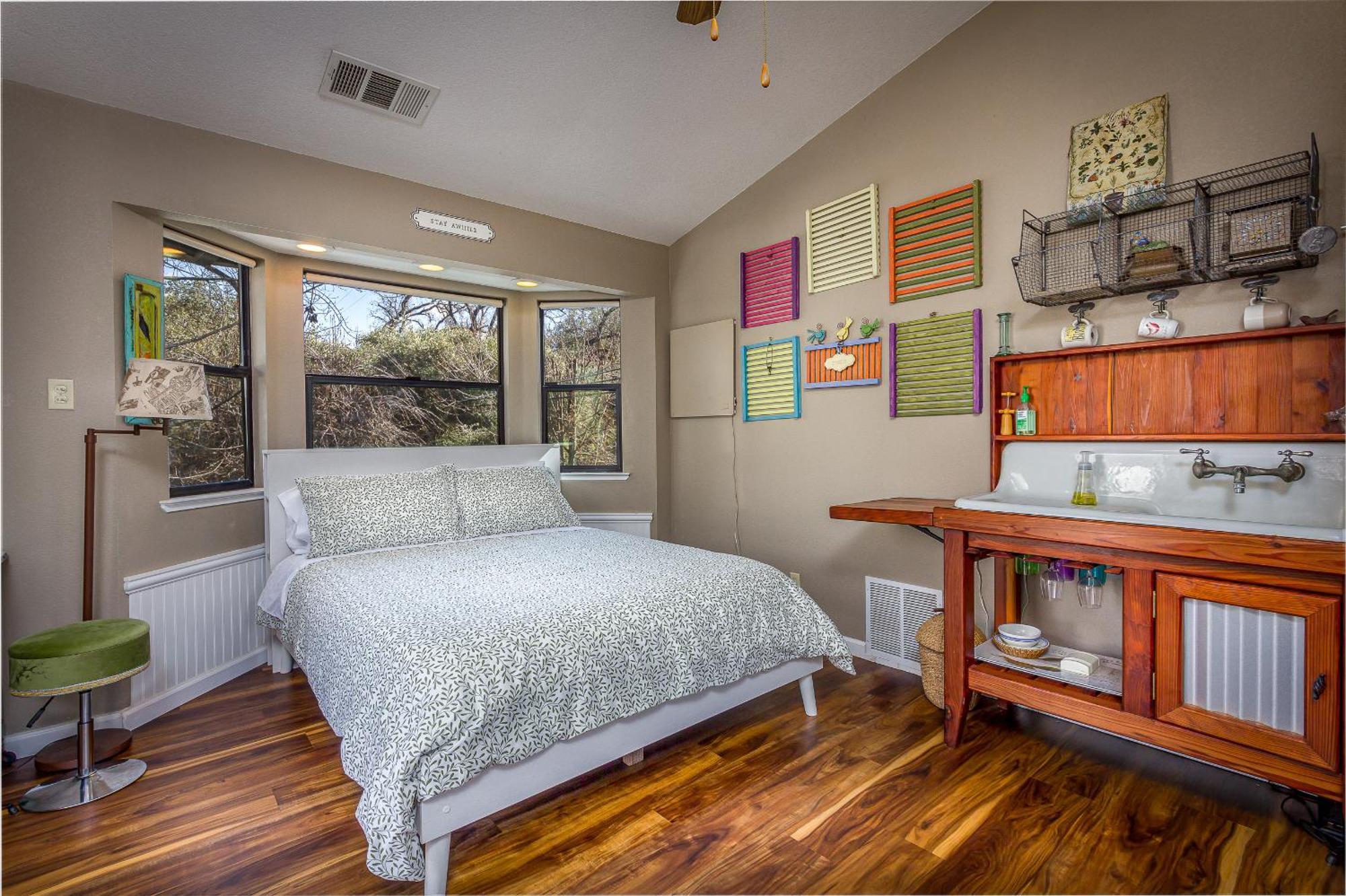 Magical River House ! 10 Min To Snp Park Entrance Three Rivers Bagian luar foto