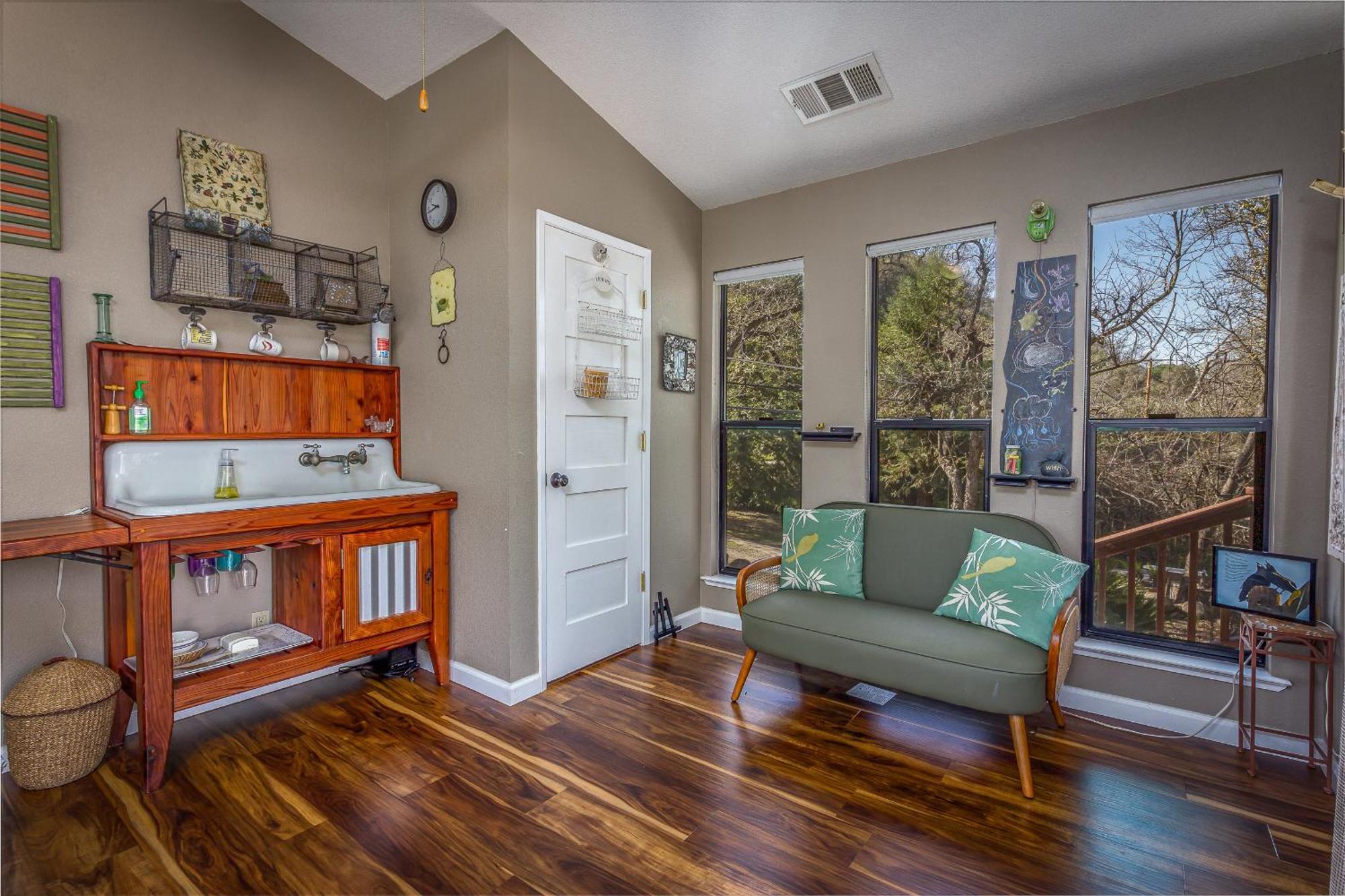 Magical River House ! 10 Min To Snp Park Entrance Three Rivers Bagian luar foto