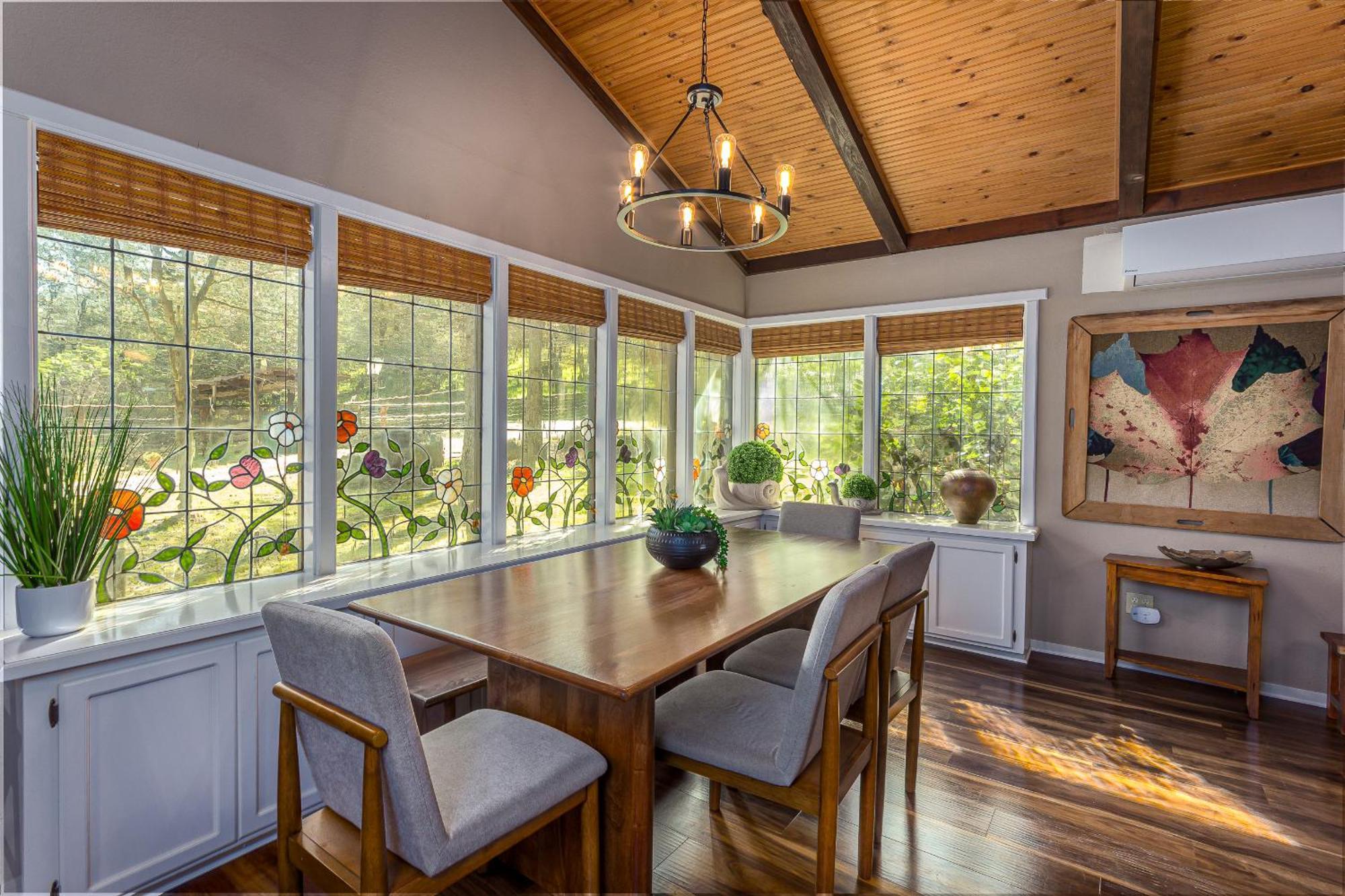 Magical River House ! 10 Min To Snp Park Entrance Three Rivers Bagian luar foto