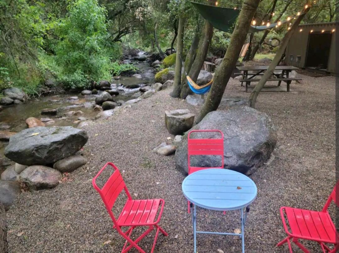 Magical River House ! 10 Min To Snp Park Entrance Three Rivers Bagian luar foto